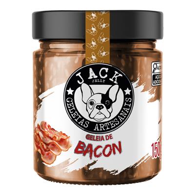 foto: Geleia Jack Jelly de Bacon 150g