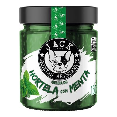 foto: Geleia Jack Jelly de Hortelã Com Menta  150 g