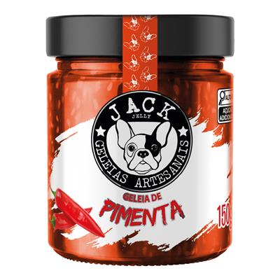 foto: Geleia Jack Jelly de Pimenta  150 g