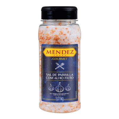 foto: Sal de Parrilla Gourmet Alho Frito Mendez 1,01kg
